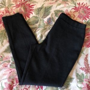 CHICOS So Slimming Size 1 Medium (8) Stretchy Pull-On No Pockets Stretch $99 NEW